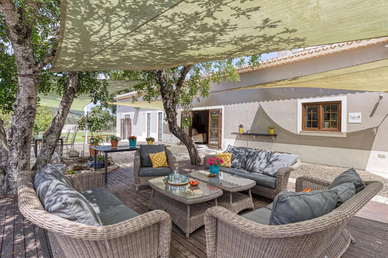 Figs On The Funcho Self Catering - A River Side Location Pedreiras  Dış mekan fotoğraf