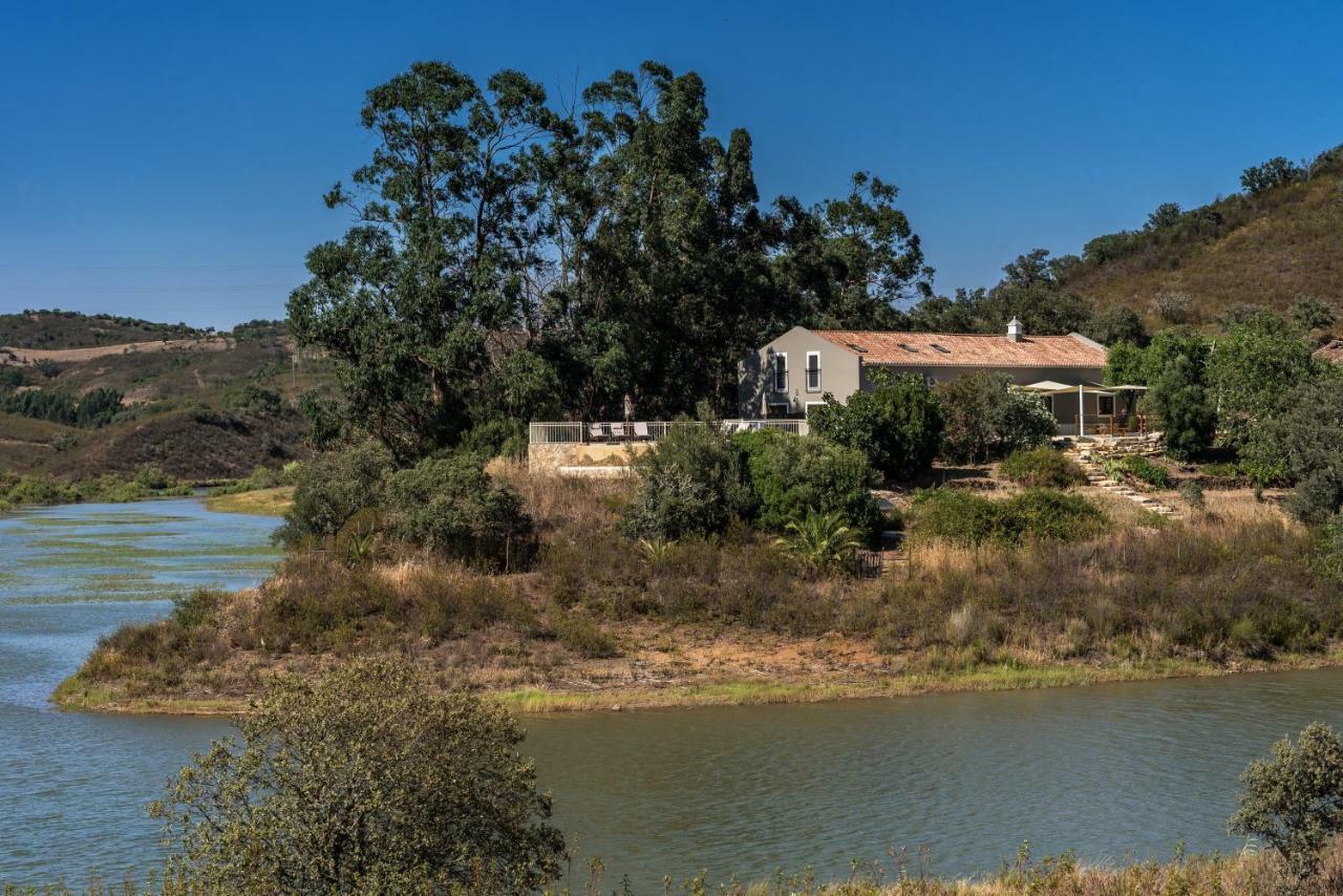 Figs On The Funcho Self Catering - A River Side Location Pedreiras  Dış mekan fotoğraf