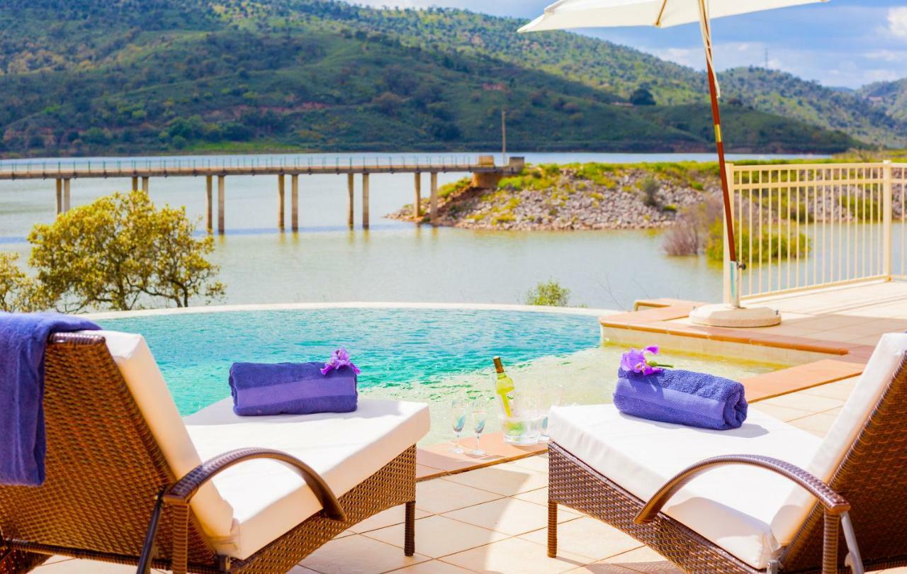 Figs On The Funcho Self Catering - A River Side Location Pedreiras  Dış mekan fotoğraf