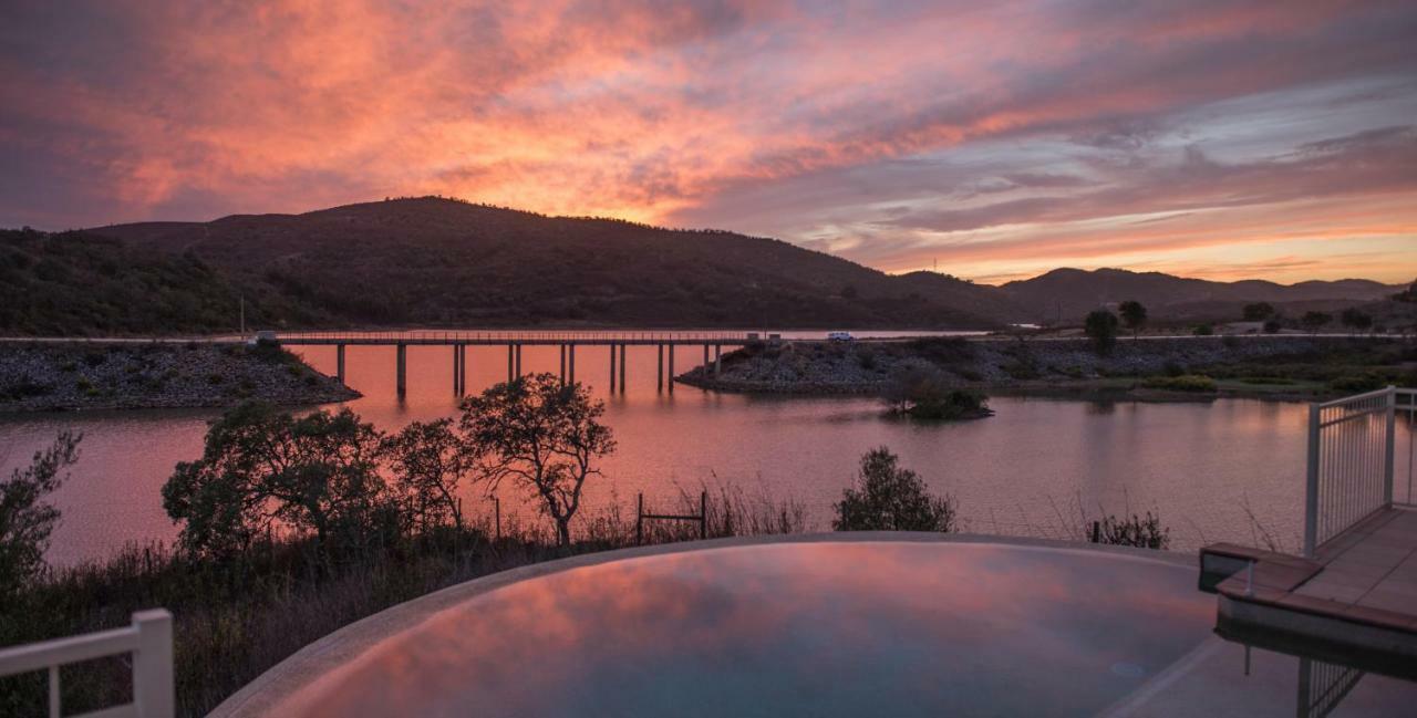 Figs On The Funcho Self Catering - A River Side Location Pedreiras  Dış mekan fotoğraf